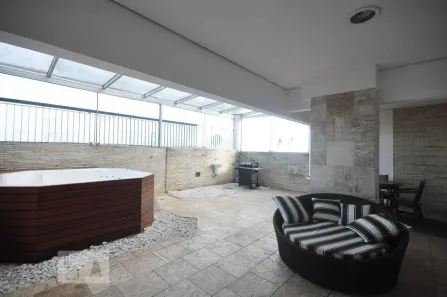 Cobertura com 3 Quartos à venda, 206m² no Vila Suzana, São Paulo