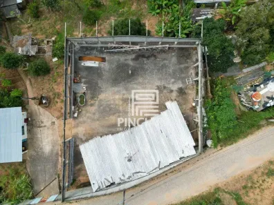 Galpão/Depósito/Armazém à venda, 650m² no Ponte da Saudade, Nova Friburgo