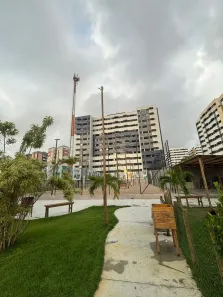 Apartamento com 3 Quartos para alugar, 1222m² no Poço, Maceió