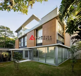 Casa de Condomínio com 4 Quartos à venda, 583m² no Jardim Paulistano, São Paulo