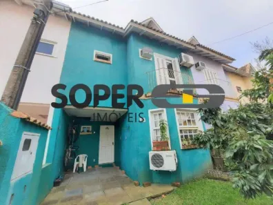 Casa de Condomínio com 3 Quartos à venda, 161m² no Guarujá, Porto Alegre