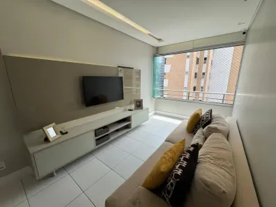 Apartamento com 3 Quartos à venda, 80m² no Renascença, São Luís