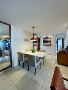 Apartamento com 3 Quartos à venda, 109m² no Candelária, Natal