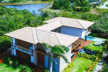 Casa de Condomínio com 6 Quartos à venda, 460m² no Praia do Forte, Mata de São João