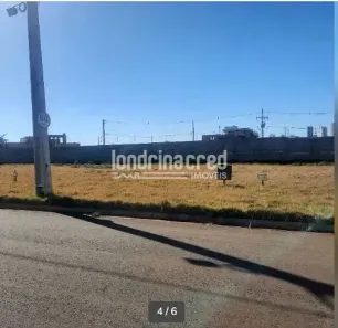 Lote/Terreno à venda, 10m² no Loteamento Residencial Portal do Lago, Cambé