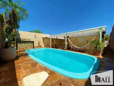 Casa com 3 Quartos à venda, 270m² no Vila Moreira, São José do Rio Preto