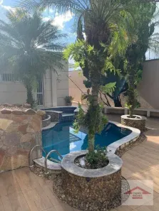 Casa com 3 Quartos para alugar, 375m² no Anhangabaú, Jundiaí