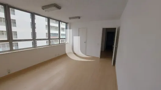 Sala Comercial para alugar, 40m² no Higienópolis, São Paulo