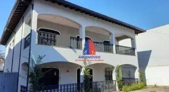 Sobrado com 4 Quartos à venda, 493m² no Chácara Girassol, Americana
