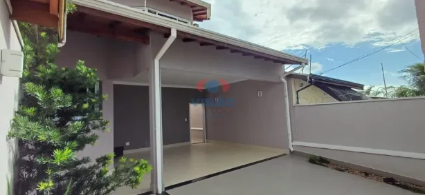 Sobrado com 3 Quartos à venda, 204m² no Residencial Monte Verde, Indaiatuba