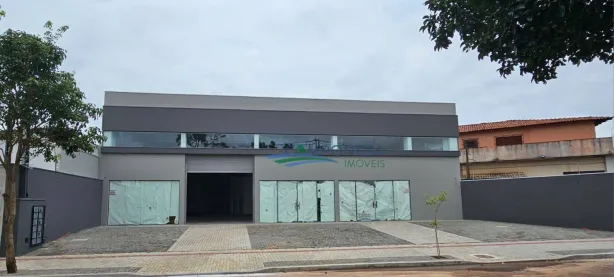 Ponto Comercial para alugar, 434m² no Centro, Londrina