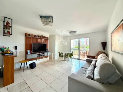 Apartamento com 3 Quartos à venda, 89m² no Pitimbu, Natal