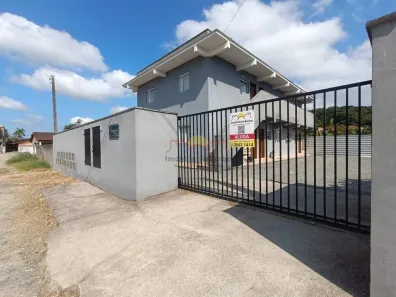 Apartamento com 2 Quartos para alugar, 54m² no Itaum, Joinville