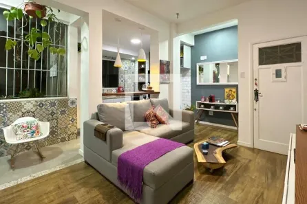 Apartamento com 1 Quarto à venda, 45m² no Copacabana, Rio de Janeiro