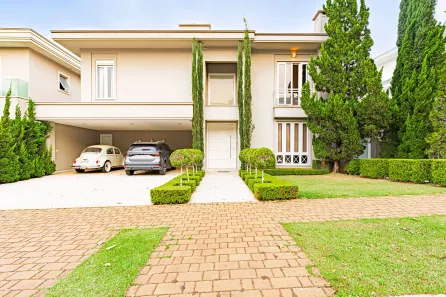 Casa com 4 Quartos à venda, 427m² no Alphaville, Santana de Parnaíba