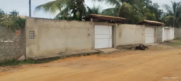 Fazenda/Sítio à venda, 1388m² no Matapoã, Aracaju