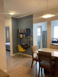 Apartamento com 2 Quartos à venda, 51m² no Residencial Bosque dos Ipês, São José dos Campos