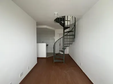 Cobertura com 2 Quartos à venda, 130m² no Grama, Juiz de Fora