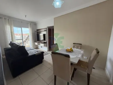 Apartamento com 2 Quartos à venda, 54m² no São João, Jacareí