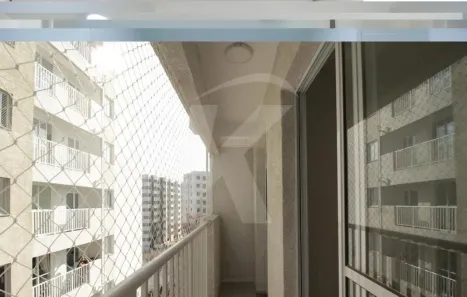 Apartamento com 2 Quartos para alugar, 38m² no Jardim das Graças, São Paulo
