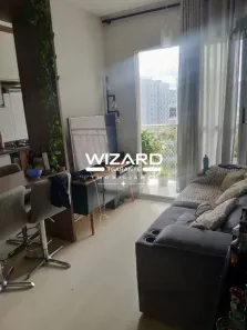 Apartamento com 2 Quartos à venda, 49m² no Vila Nambi, Jundiaí