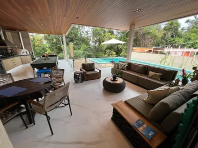 Casa de Condomínio com 4 Quartos à venda, 788m² no Alphaville I, Salvador