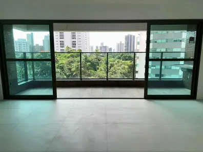 Apartamento com 4 Quartos à venda, 123m² no Monteiro, Recife