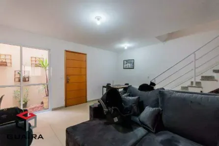 Cobertura com 2 Quartos à venda, 120m² no Vila Valparaíso, Santo André