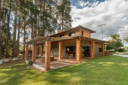Fazenda/Sítio com 3 Quartos à venda, 16640m² no Boa Vista, Ponta Grossa