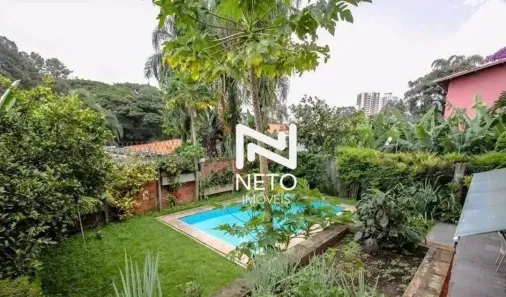 Sobrado com 4 Quartos à venda, 531m² no Vila Madalena, São Paulo