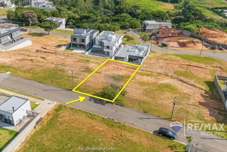 Lote/Terreno à venda, 525m² no Santa Isabel II, Louveira