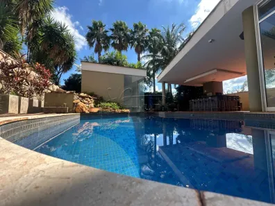 Casa de Condomínio com 2 Quartos à venda, 447m² no Vila do Golf, Ribeirão Preto