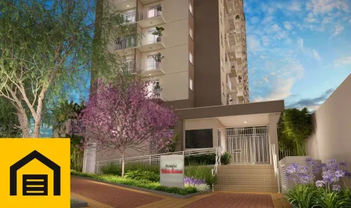 Apartamento com 2 Quartos à venda, 34m² no Vila Ema, São Paulo