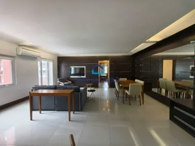 Apartamento com 2 Quartos para alugar, 120m² no Cerqueira César, São Paulo