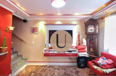 Casa de Condomínio com 4 Quartos à venda, 194m² no Vila Prudente, São Paulo
