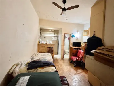 Kitnet com 1 Quarto à venda, 22m² no Catete, Rio de Janeiro