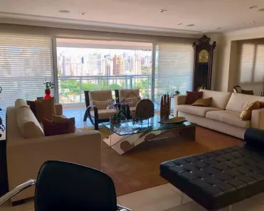 Cobertura com 3 Quartos à venda, 847m² no Pacaembu, São Paulo