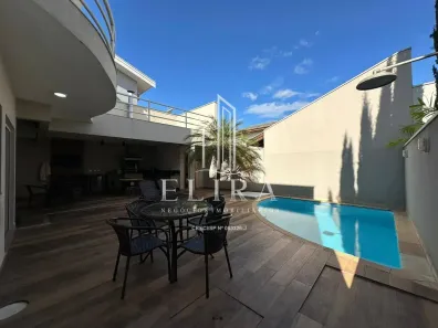 Sobrado com 3 Quartos à venda, 301m² no Jardim Imperador, Americana