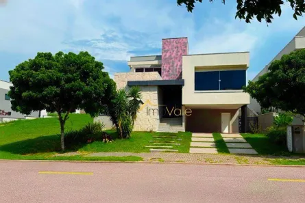 Casa de Condomínio com 5 Quartos para alugar, 377m² no Condomínio Residencial Alphaville II, São José dos Campos