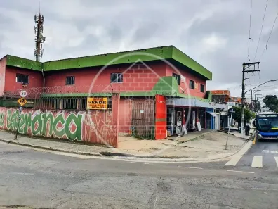 Ponto Comercial à venda, 1000m² no Parque Residencial Cocaia, São Paulo