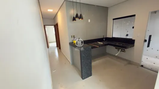 Casa com 2 Quartos à venda, 58m² no Vila Real, Montes Claros