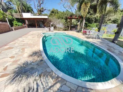 Casa de Condomínio com 3 Quartos à venda, 280m² no Colinas do Mosteiro de Itaici, Indaiatuba