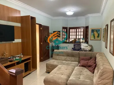Sobrado com 3 Quartos à venda, 125m² no Jardim Santa Clara, Guarulhos