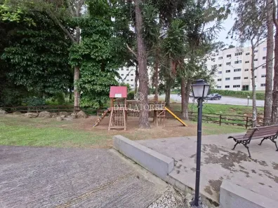 Apartamento com 2 Quartos para alugar, 47m² no Pimenteiras, Teresópolis