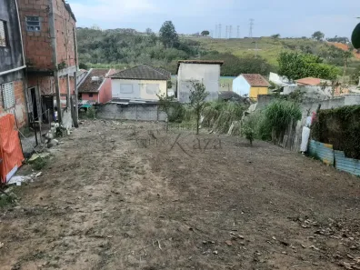 Lote/Terreno à venda, 450m² no Monte Castelo, São José dos Campos