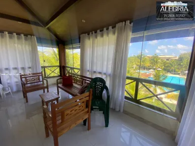 Casa de Condomínio com 3 Quartos à venda, 93m² no Genipabu (Monte Gordo), Camaçari