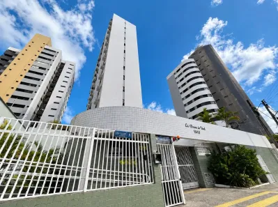 Apartamento com 2 Quartos à venda, 101m² no Tirol, Natal