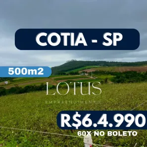 Lote/Terreno à venda, 500m² no Centro, Osasco