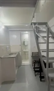 Kitnet com 1 Quarto para alugar, 15m² no Santo Amaro, São Paulo