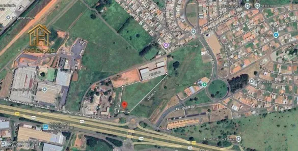 Lote/Terreno à venda, 21376m² no Golden Park Residence II, Mirassol